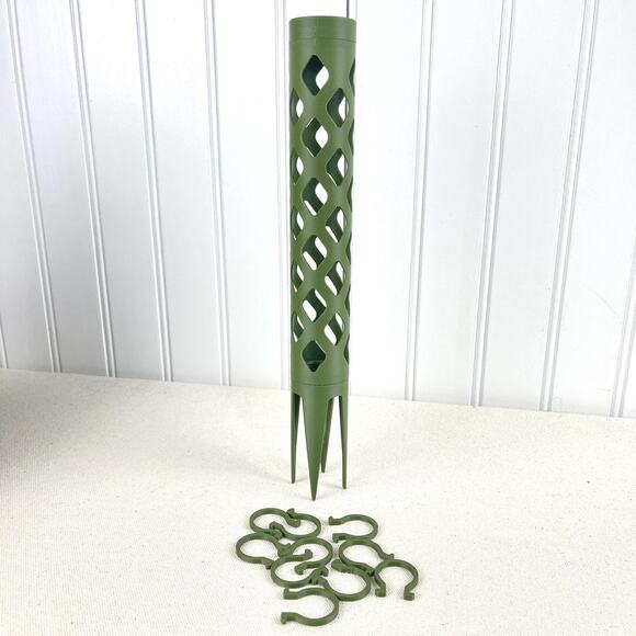 Modular Moss Pole Set: Stackable Plant Support, 1.25" Diameter - Picture 3 of 9